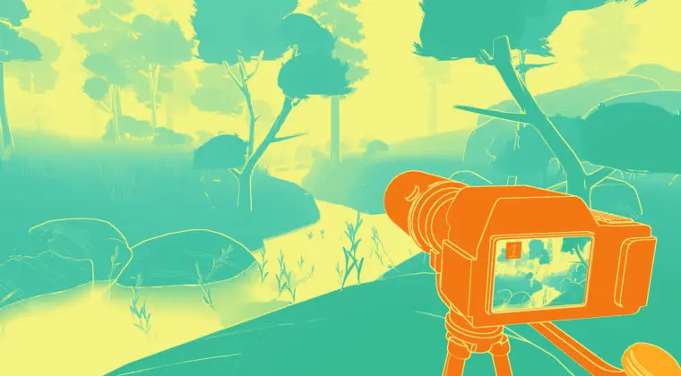 Imagen de El misterioso NUTS se lanzará el 4 de febrero para Switch y PC