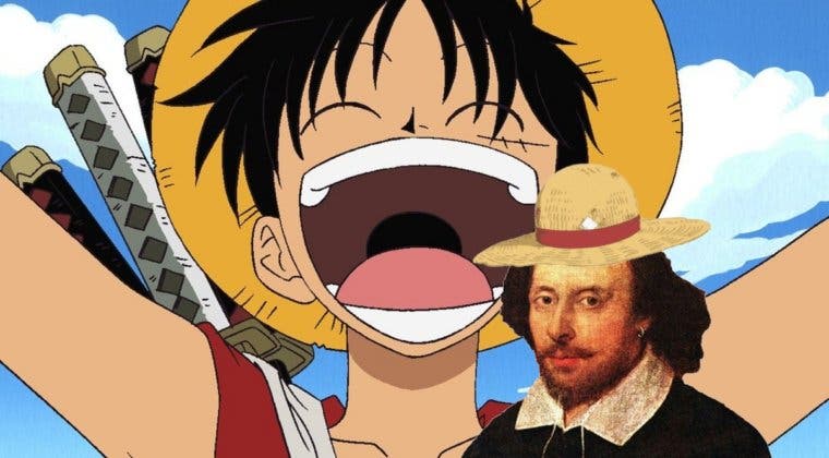 Imagen de ¿El autor de One Piece a la altura de Shakespeare? Eiichiro Oda podría hacer pronto historia