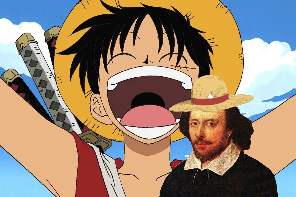 one piece shakespeare