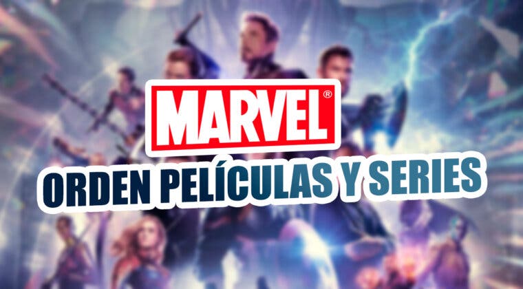 Imagen de Orden cronológico de todas las películas y series de Marvel