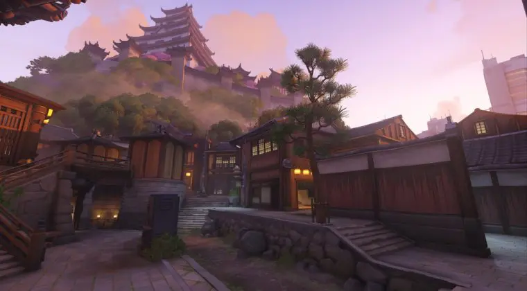 Imagen de Overwatch recibe su nuevo mapa Kanezaka junto a su propio minievento