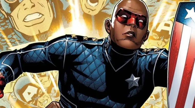 Imagen de Falcon y Soldado de Invierno: Patriot, de los Jóvenes Vengadores, podría aparecer en la serie