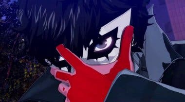 Imagen de La voz original de Siri (Apple) aparece en Persona 5 Strikers