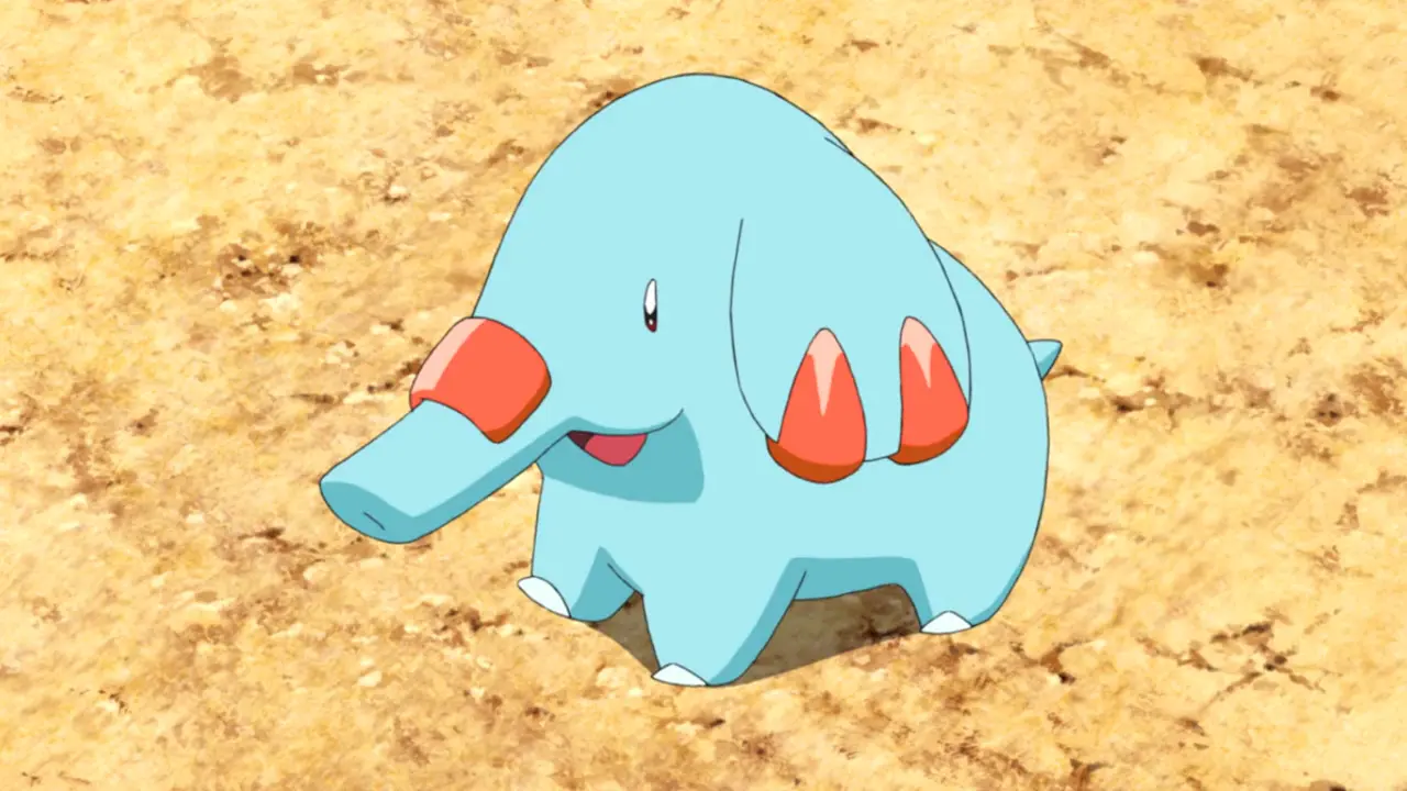 Phanpy Pokemon GO