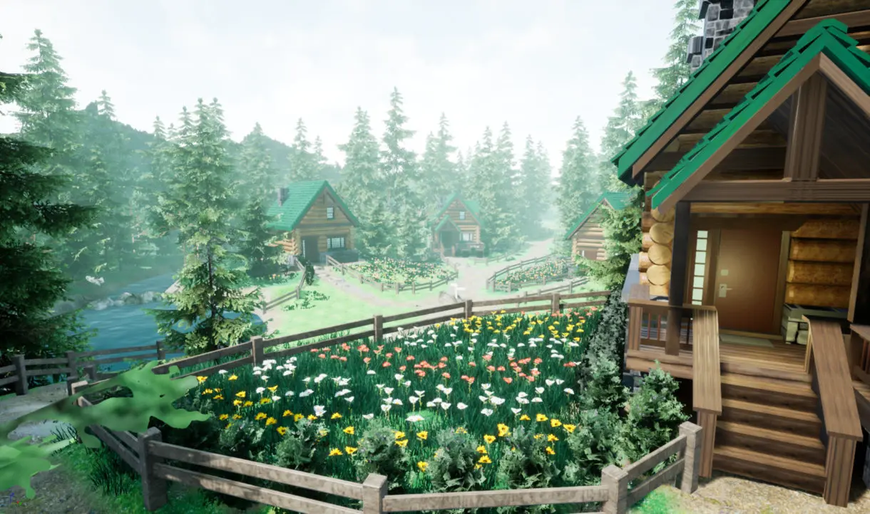 pokemon diamante perla unreal engine