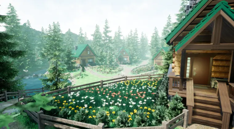 Imagen de ¿Un remake de Pokémon Diamante y Perla con Unreal Engine? Así sería el espectacular resultado