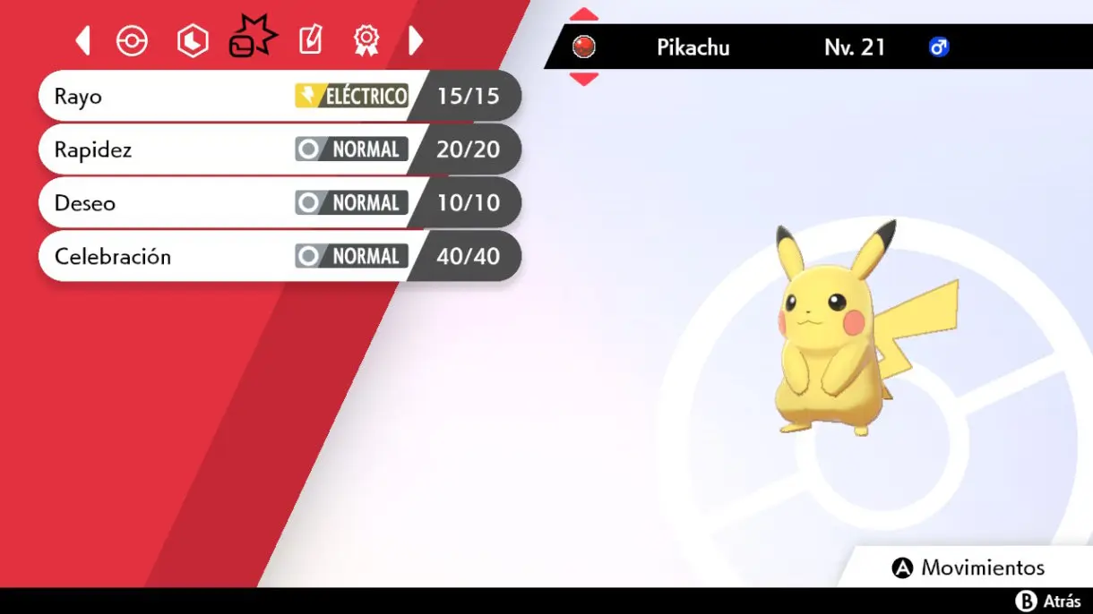 Pokemon Espada y Escudo Pikachu espacial KIBO