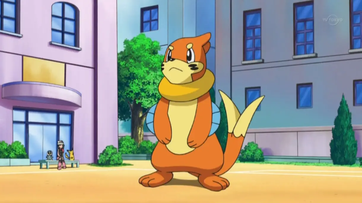 Pokemon GO Buizel