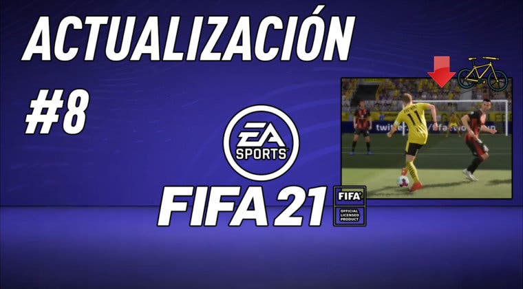 Imagen de FIFA 21: estas son las novedades de la actualización #8