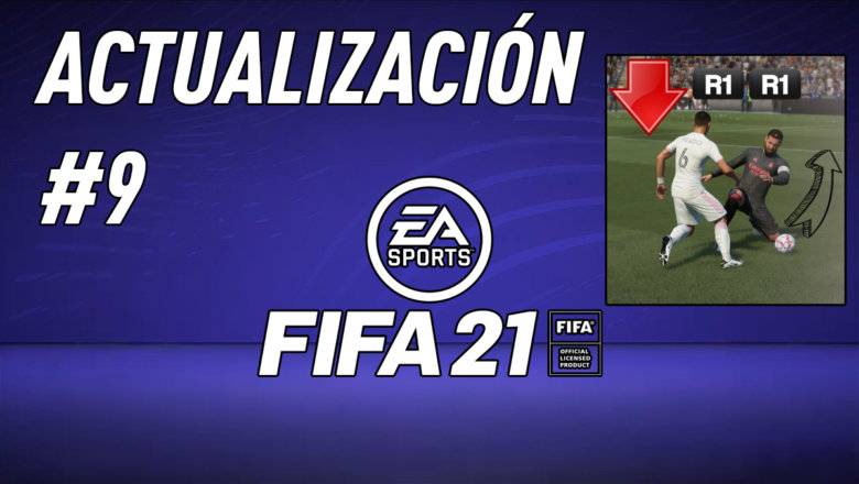 FIFA 21 Ultimate Team Actualización 9 Parche 1.12