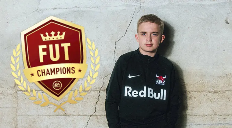 Imagen de FIFA 21: llega a su fin la racha de victorias de Anders Vejrgang en FUT Champions