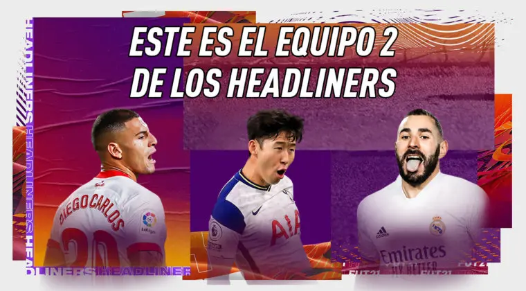 Imagen de FIFA 21: el segundo equipo de Headliners llega a Ultimate Team