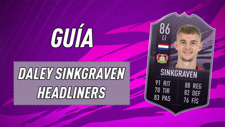 FIFA 21 Ultimate Team Guía Sinkgraven Jugador de Liga