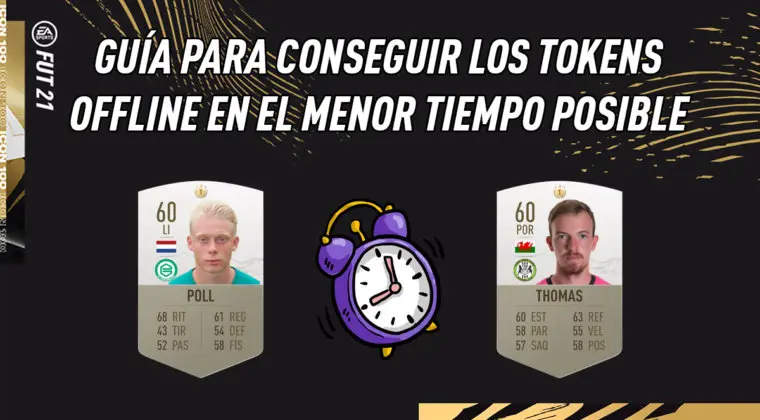 Imagen de FIFA 21 Icon Swaps: guía para conseguir los tokens offline en el menor tiempo posible