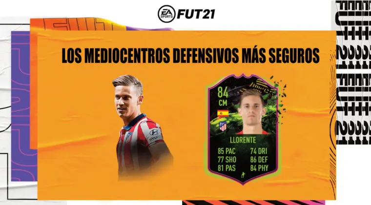 Imagen de FIFA 21: los mediocentros defensivos más seguros de las principales ligas (a precios razonables)