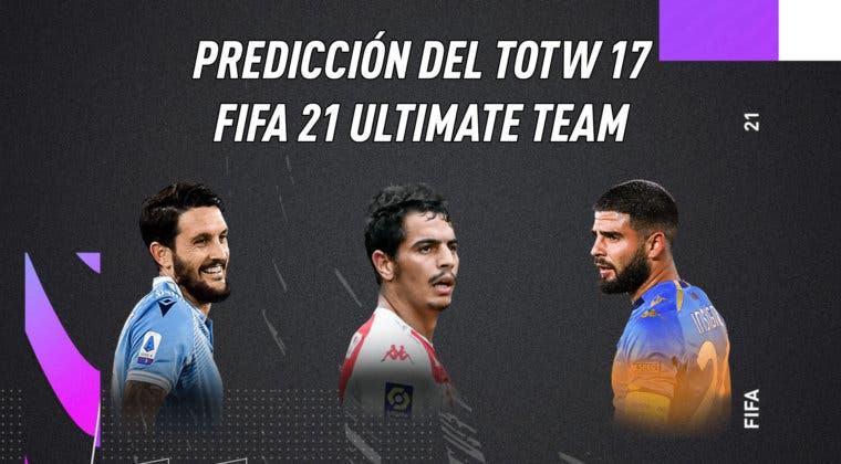 Imagen de FIFA 21: predicción del Equipo de la Semana (TOTW) 17