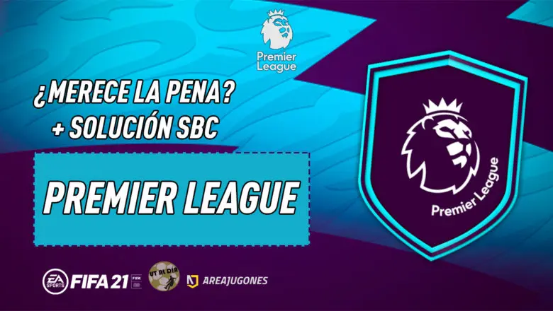 FIFA 21 Ultimate Team SBC de Liga Premier League