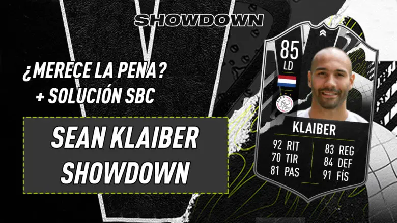 FIFA 21 Ultimate Team SBC Klaiber Showdown