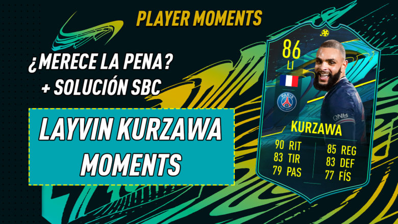 FIFA 21 Ultimate Team SBC Kurzawa Moments