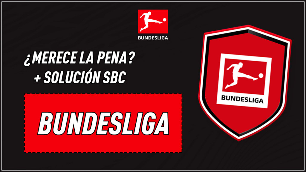 FIFA 21 Ultimate Team SBC Liga Bundesliga