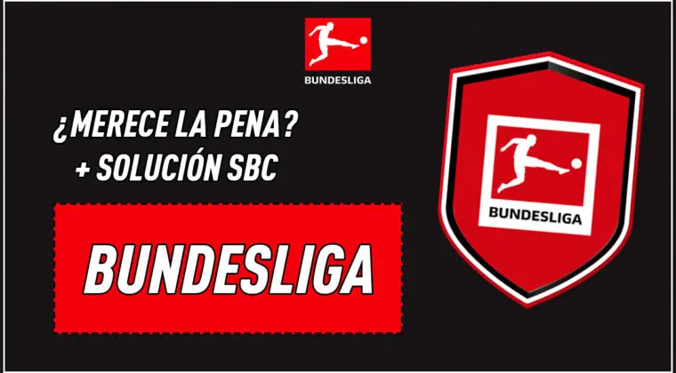 Imagen de FIFA 21: ¿Merece la pena el SBC "Bundesliga"?
