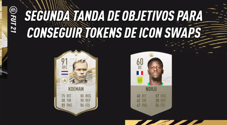 Imagen de FIFA 21 Icon Swaps: ya disponible la segunda ronda de tokens de la primera ronda