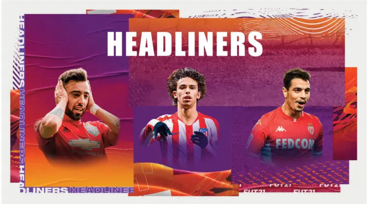 Imagen de FIFA 21: el primer equipo Headliners ya está disponible en Ultimate Team