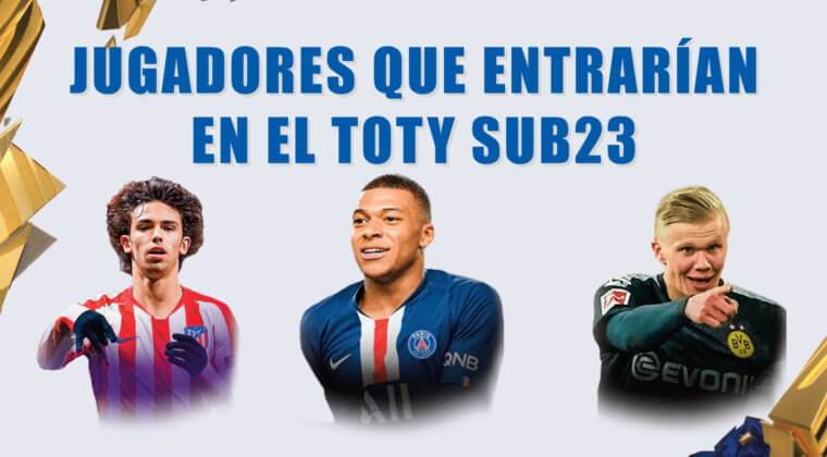 Imagen de FIFA 21: ¿Qué jugadores podrían formar parte del supuesto TOTY Sub23?