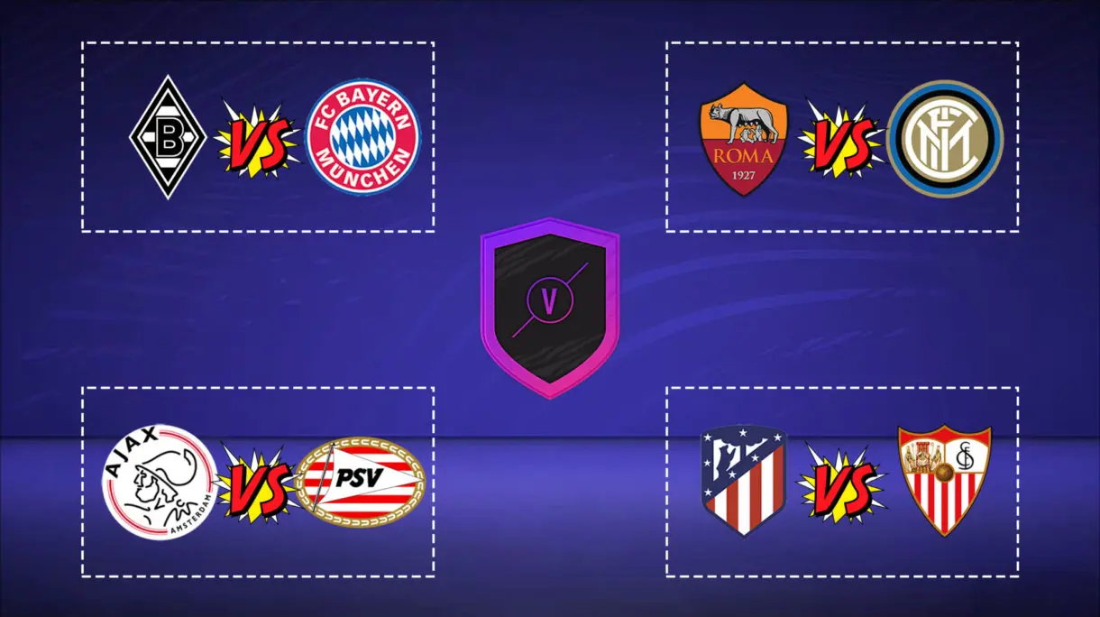 FIFA 21 Ultimate Team Predicción Partidos de Marquesina 07-01-2021