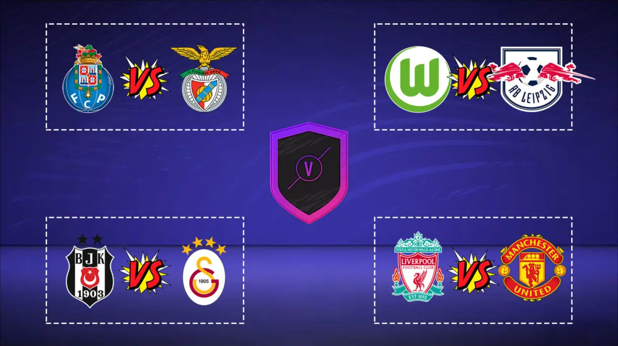 Predicción Partidos de Marquesina SBC FIFA 21 Ultimate Team
