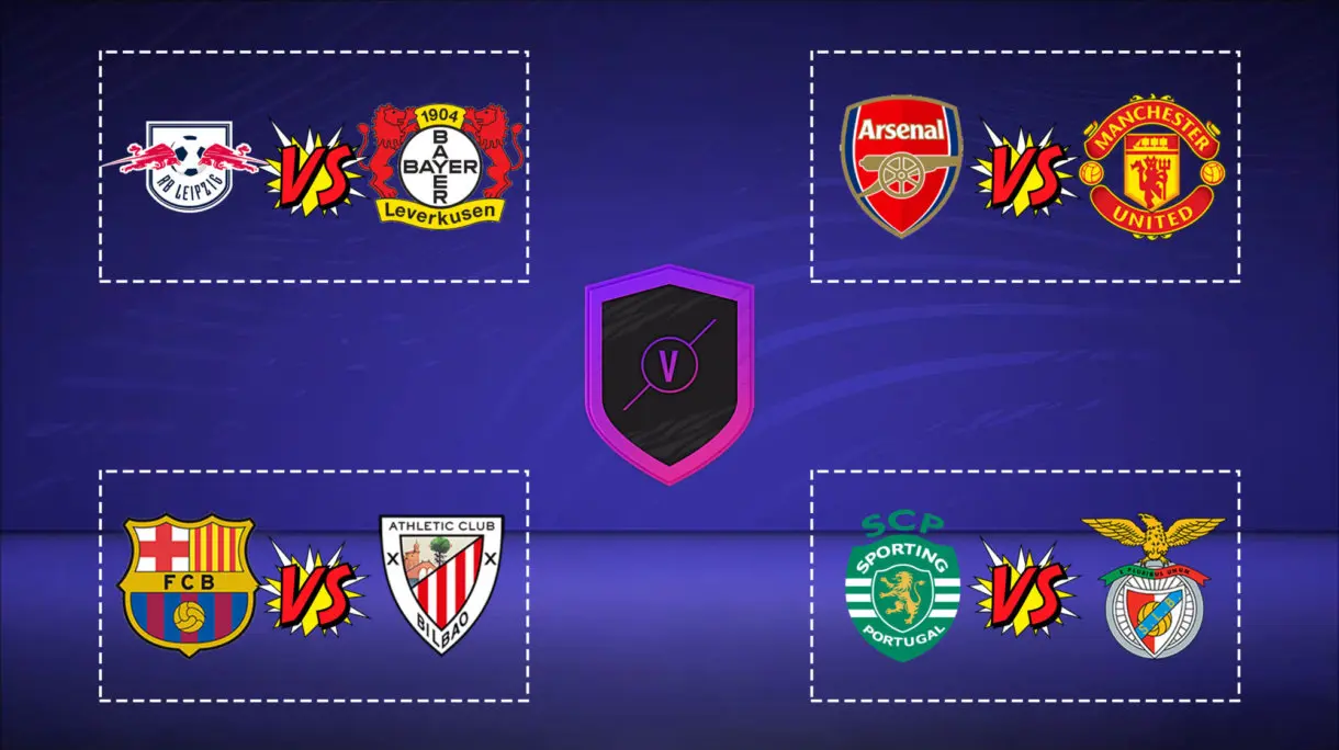 Predicción Partidos de Marquesina SBC FIFA 21 Ultimate Team