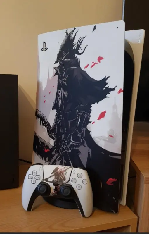 ps5 bloodborne