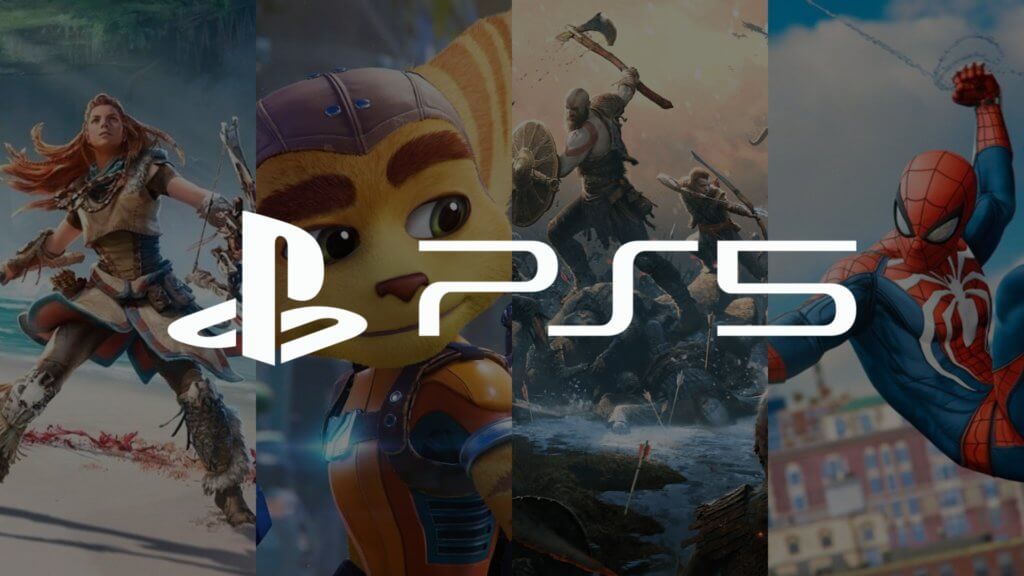 playstation 5 ps5