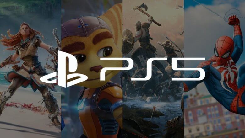 playstation 5 ps5