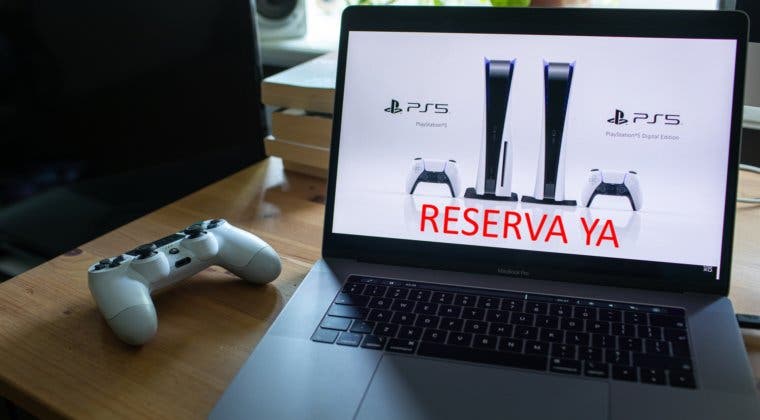 Imagen de Dónde, cómo y cuándo acceder a las próximas reservas de PlayStation 5 en febrero de 2021