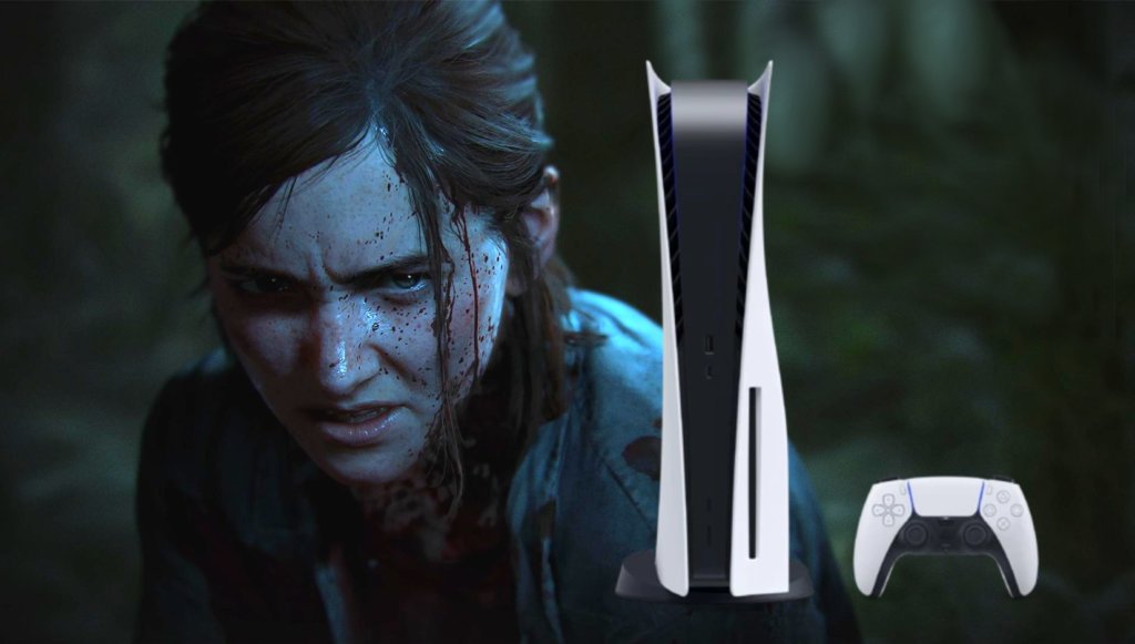 ps5 the last of us 2