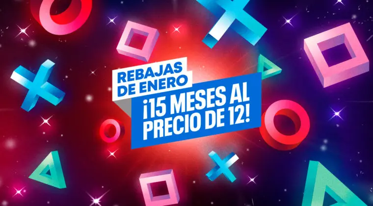 Imagen de Descubre las increíbles ofertas en PS Now y PS Plus, que se unen a las rebajas de enero 2021