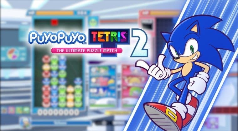Imagen de Puyo Puyo Tetris 2 incorpora a Sonic y a otros tres personajes controlables