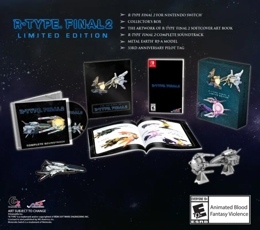 r type final 2 2