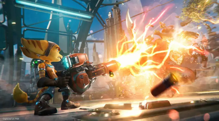 Imagen de Todo lo que sabemos sobre Ratchet & Clank: Una Dimensión Aparte