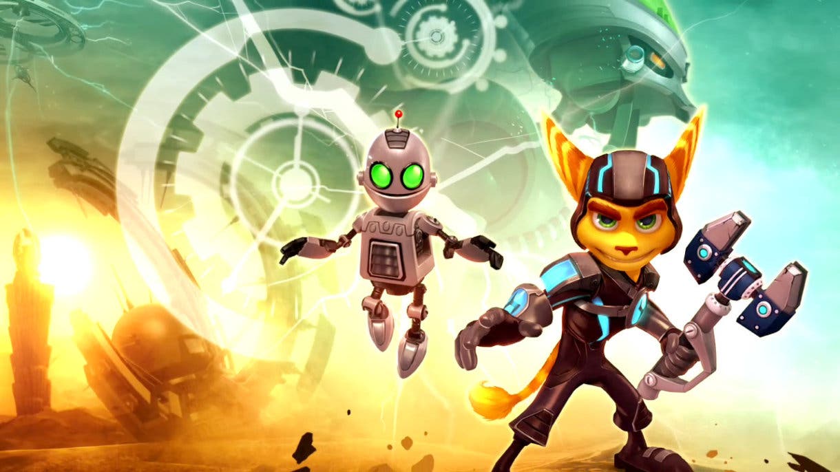 ratchet clank crack in time