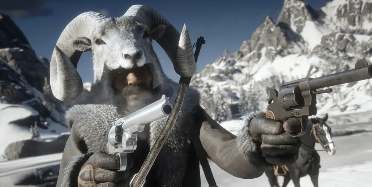 red dead online