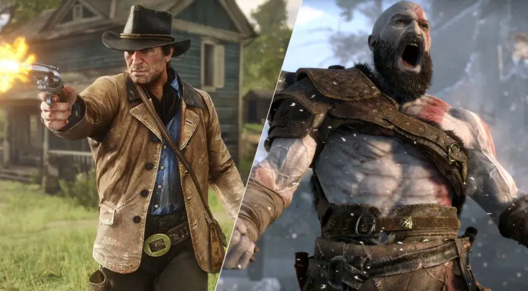 Imagen de El actor tras Arthur Morgan (Red Dead Redemption 2) podría estar trabajando en God of War: Ragnarök