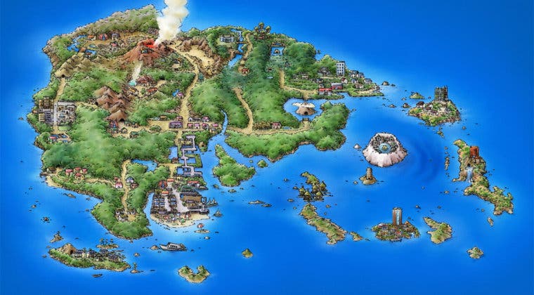 Imagen de Pokémon GO presenta todos los detalles la Celebración de Hoenn