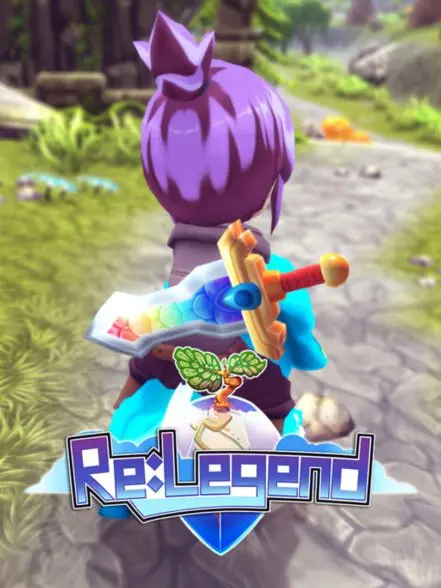 Portada de Re:Legend