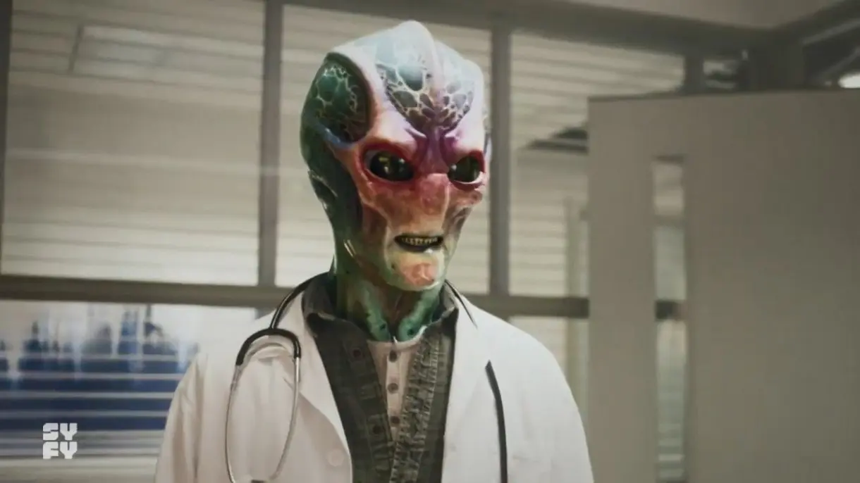 resident alien