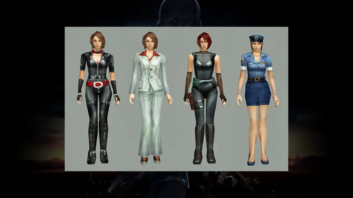 resident evil 3 jill