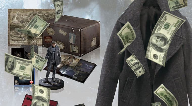 Imagen de Resident Evil 8: Village revela otra increíble edición coleccionista, y cuesta 1500 euros