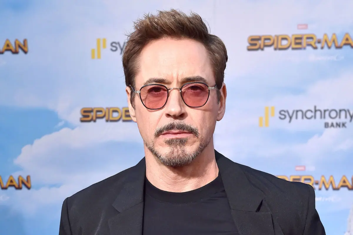 Robert Downey Jr