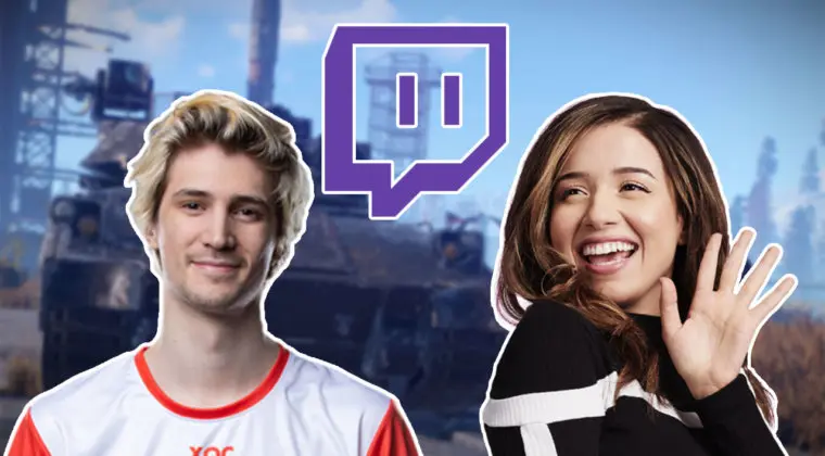 Imagen de Drama en Rust: un servidor compartido provoca disputas entre grandes streamers de Twitch
